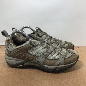 Merrell Siren Sport Women Size 8.5 J16962 Gray Hiking Shoes Sneakers